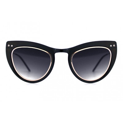 Γυαλιά Ηλίου Spitfire OUTWARD URGE Black / Black